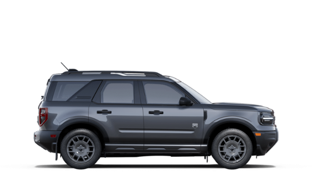 2025 Ford Bronco+Sport